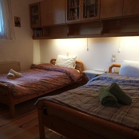 Grandma'S Apartment Калампака Экстерьер фото