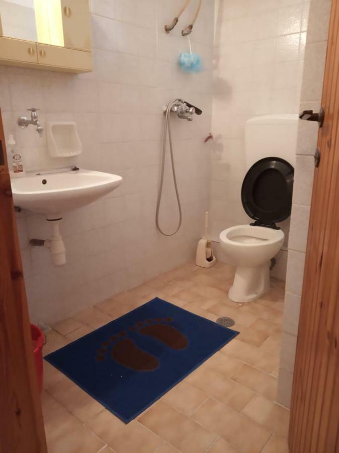Grandma'S Apartment Калампака Экстерьер фото