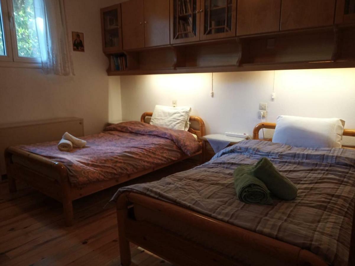 Grandma'S Apartment Калампака Экстерьер фото